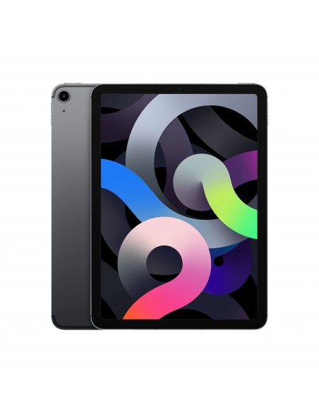 Apple iPad Air 4G LTE 64 GB 27,7 cm (10.9") Wi-Fi 6 (802.11ax) iOS 14 Gris