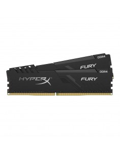 HyperX FURY HX437C19FB3K2 16 módulo de memoria 16 GB 2 x 8 GB DDR4 3733 MHz