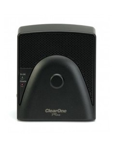 ClearOne MAX IP Expansion Base altavoz Negro