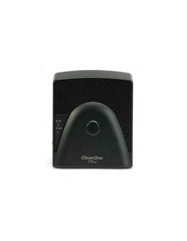 ClearOne MAX IP Expansion Base altavoz Negro