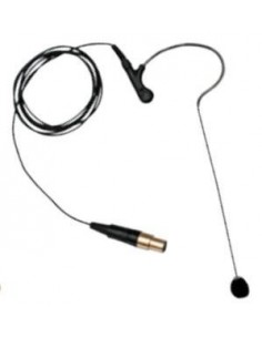 ClearOne WS-Loblavalier Negro Micrófono vocal