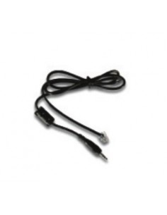 ClearOne 830-159-009 cable telefónico Negro