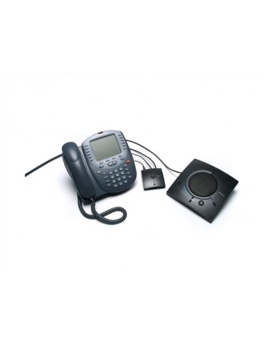 ClearOne CHAT 150 Avaya altavoz Teléfono USB 2.0 Negro