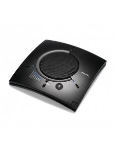 ClearOne Chat 150 altavoz Universal USB 2.0 Negro, Plata