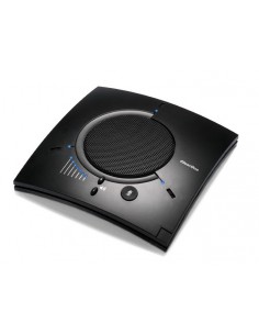 ClearOne 2 x CHAT 170 altavoz PC USB 2.0 Negro