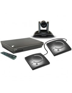 ClearOne COLLABORATE Pro 600 sistema de video conferencia 25 personas(s) 2,07 MP Ethernet