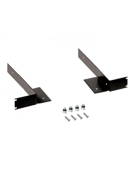 ClearOne 910-401-913 soporte para estantes Negro 2 pieza(s)