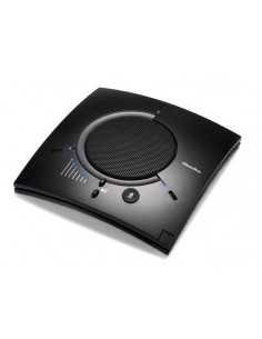 ClearOne Chat 170 altavoz PC USB 2.0 Negro, Plata