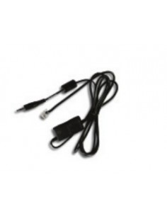 ClearOne 830-159-007 cable telefónico Negro