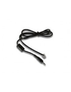 ClearOne 830-159-008 cable telefónico Negro