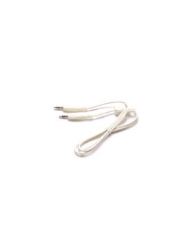 ClearOne 830-159-005 cable de audio 0,9 m 3,5mm Blanco