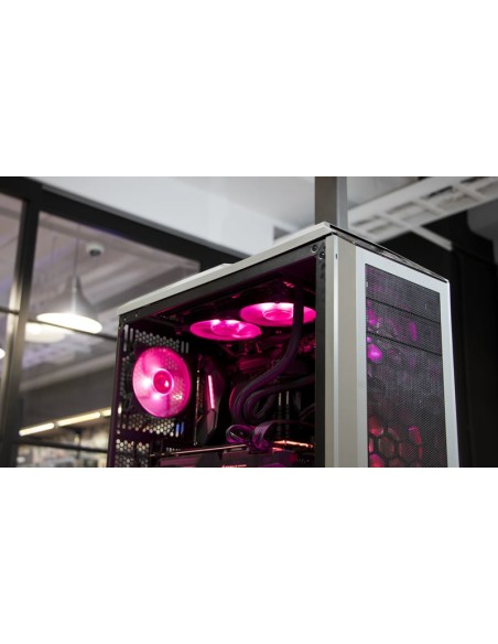Cooler Master RGB LED Controller Negro