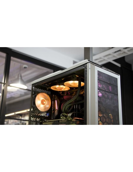 Cooler Master RGB LED Controller Negro