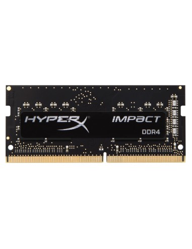 HyperX Impact HX432S20IBK2 32 módulo de memoria 32 GB 2 x 16 GB DDR4 3200 MHz