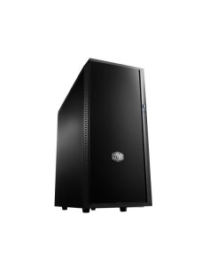 Cooler Master Silent Silencio 452 Midi Tower Negro
