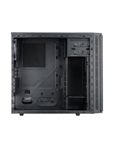 Cooler Master Silent Silencio 452 Midi Tower Negro