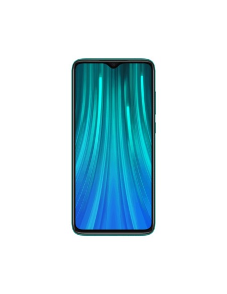 Xiaomi Redmi Note 8 Pro 16,6 cm (6.53") Ranura híbrida Dual SIM 4G USB Tipo C 6 GB 128 GB 4500 mAh Verde