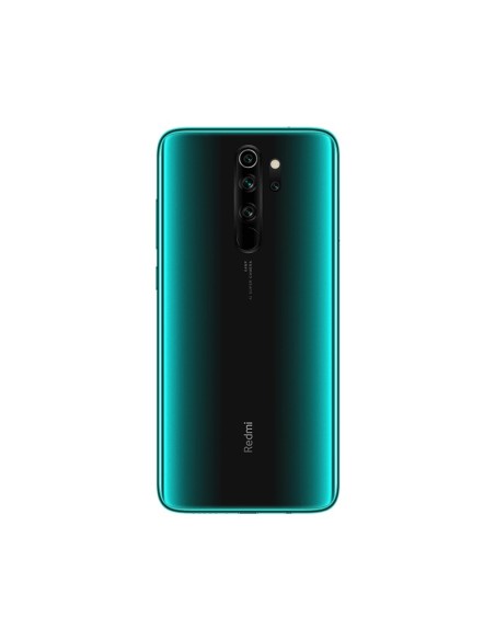 Xiaomi Redmi Note 8 Pro 16,6 cm (6.53") Ranura híbrida Dual SIM 4G USB Tipo C 6 GB 128 GB 4500 mAh Verde