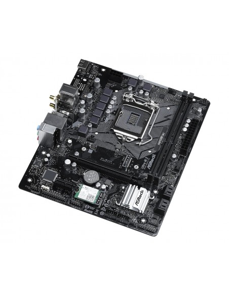 Asrock H410M ac Intel H410 LGA 1200 micro ATX