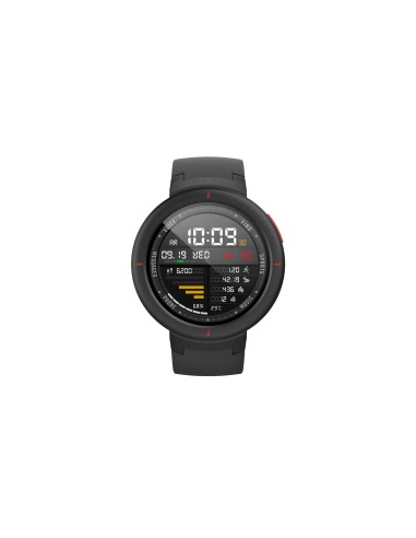Amazfit Verge reloj deportivo Pantalla táctil Bluetooth 360 x 360 Pixeles Gris