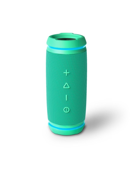 Energy Sistem Urban Box 4 Altavoz portátil estéreo Verde 12 W