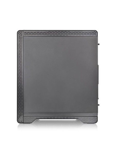 Thermaltake S500 TG Midi Tower Negro, Transparente