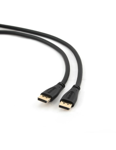Gembird DisplayPort, 1 m Negro