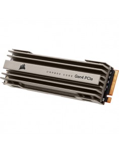 Corsair MP600 CORE M.2 4000 GB PCI Express 4.0 QLC 3D NAND NVMe