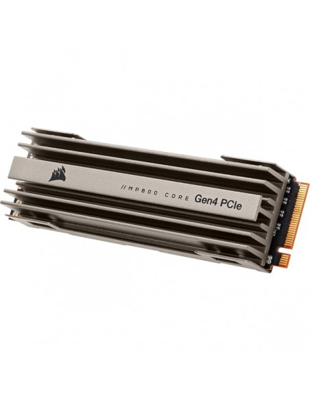 Corsair MP600 CORE M.2 4000 GB PCI Express 4.0 QLC 3D NAND NVMe