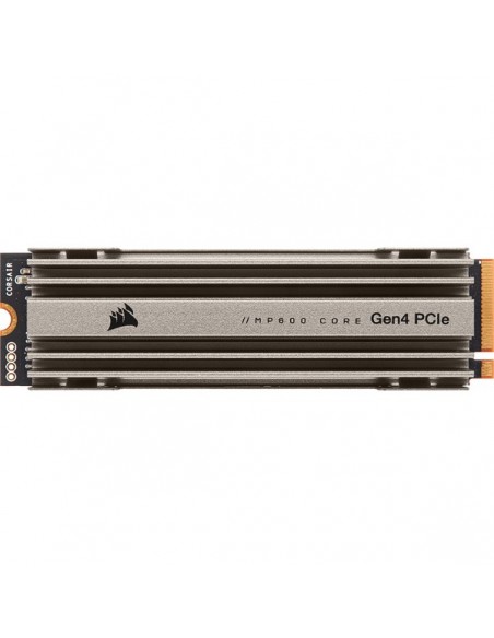 Corsair MP600 CORE M.2 4000 GB PCI Express 4.0 QLC 3D NAND NVMe