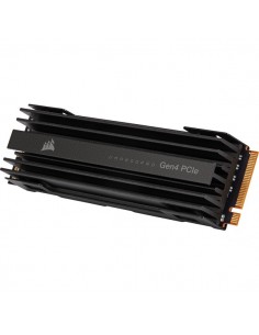 Corsair MP600 PRO M.2 2000 GB PCI Express 4.0 3D TLC NAND NVMe