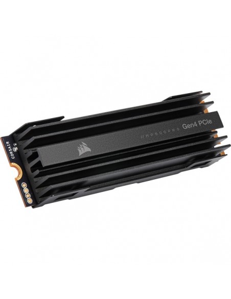 Corsair MP600 PRO M.2 2000 GB PCI Express 4.0 3D TLC NAND NVMe