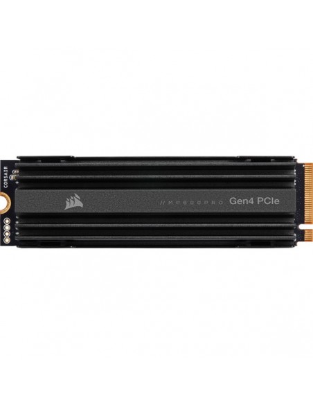 Corsair MP600 PRO M.2 2000 GB PCI Express 4.0 3D TLC NAND NVMe