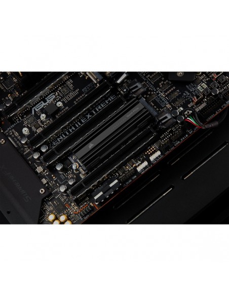 Corsair MP600 PRO M.2 2000 GB PCI Express 4.0 3D TLC NAND NVMe