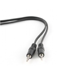 Gembird CCA-404-5M cable de audio 3,5mm Negro