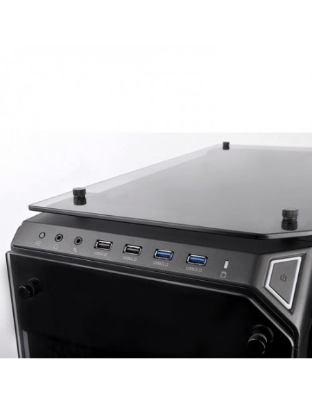 Thermaltake View 71 ARGB Edition Full Tower Negro