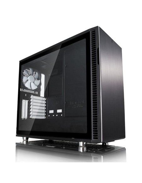 Fractal Design Define R6 USB-C–TG Midi Tower Negro