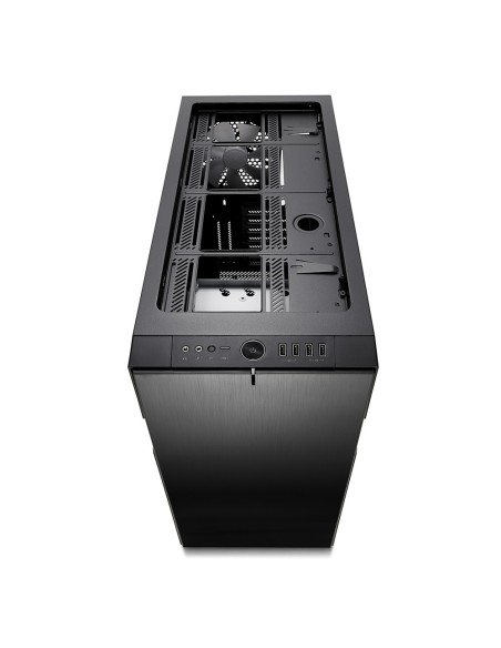 Fractal Design Define R6 USB-C–TG Midi Tower Negro