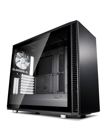 Fractal Design Define S2 TG Midi Tower Negro