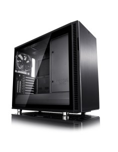 Fractal Design Define R6 USB-C–TG Midi Tower Negro