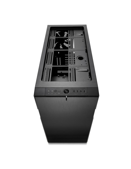 Fractal Design Define R6 USB-C Midi Tower Negro