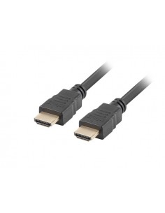 Lanberg CA-HDMI-10CC-0075-BK cable HDMI 7,5 m HDMI tipo A (Estándar) Negro