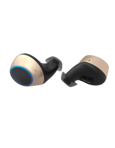 Creative Labs Outlier Gold Auriculares Dentro de oído USB Tipo C Bluetooth Oro