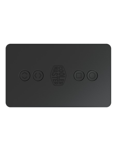 Cooler Master MFP-ACBN-NNUNN-R1 hardware accesorio de refrigeración Negro