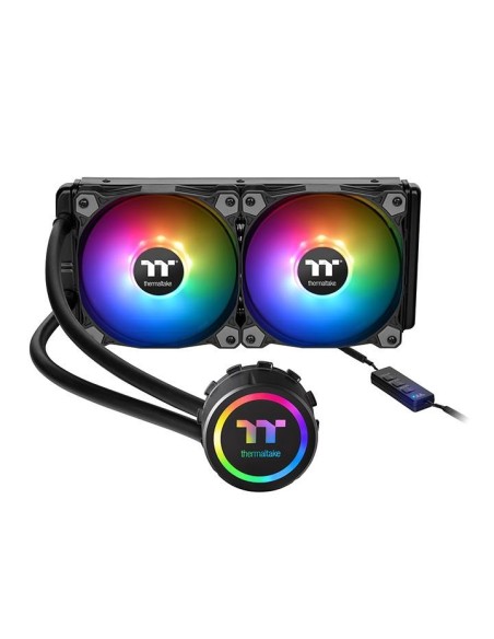 Thermaltake Water 3.0 240 ARGB Sync refrigeración agua y freón