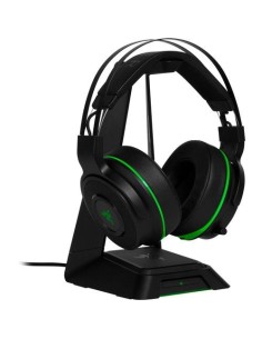 Razer Thresher Ultimate Auriculares Diadema Bluetooth Negro
