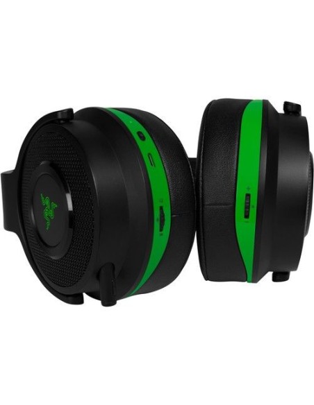 Razer Thresher Ultimate Auriculares Diadema Bluetooth Negro