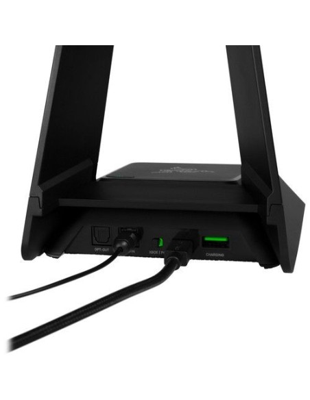 Razer Thresher Ultimate Auriculares Diadema Bluetooth Negro