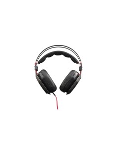 Cooler Master Masterpulse Auriculares Diadema Conector de 3,5 mm Negro
