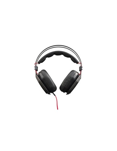 Cooler Master Masterpulse Auriculares Diadema Conector de 3,5 mm Negro